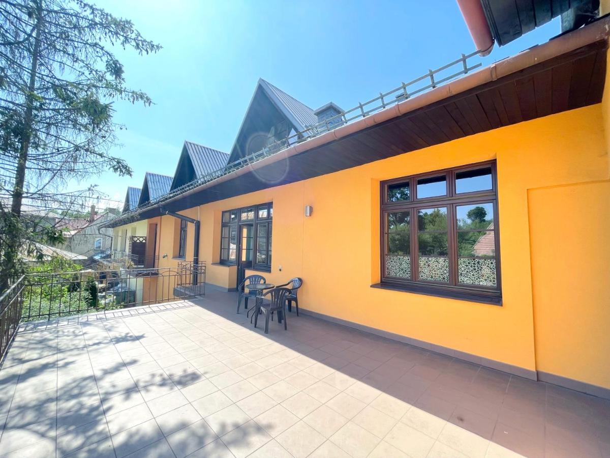 Apartamenty W Rynku Rabka Exterior photo