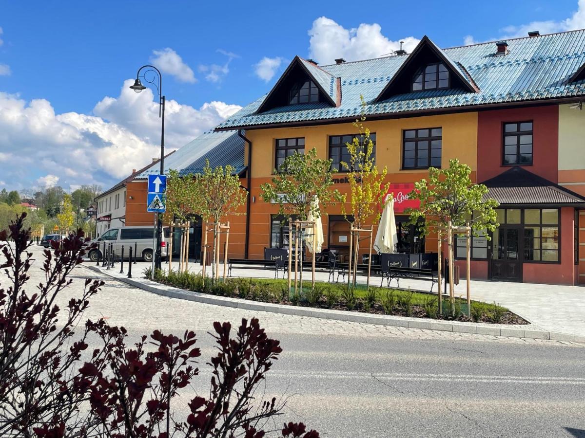 Apartamenty W Rynku Rabka Exterior photo