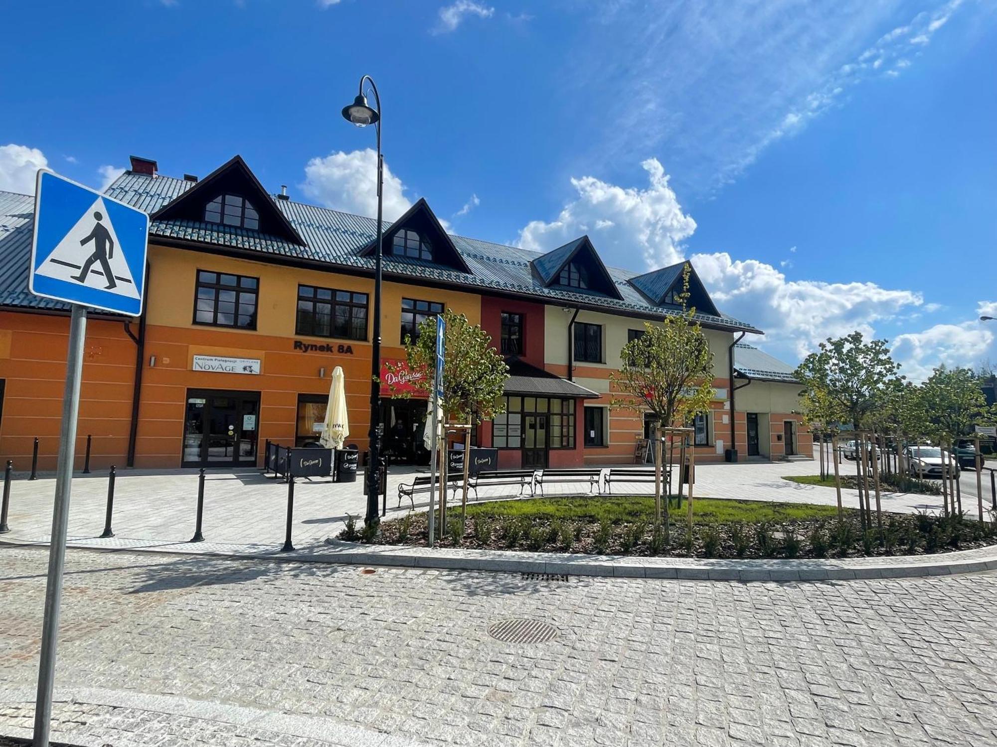 Apartamenty W Rynku Rabka Exterior photo